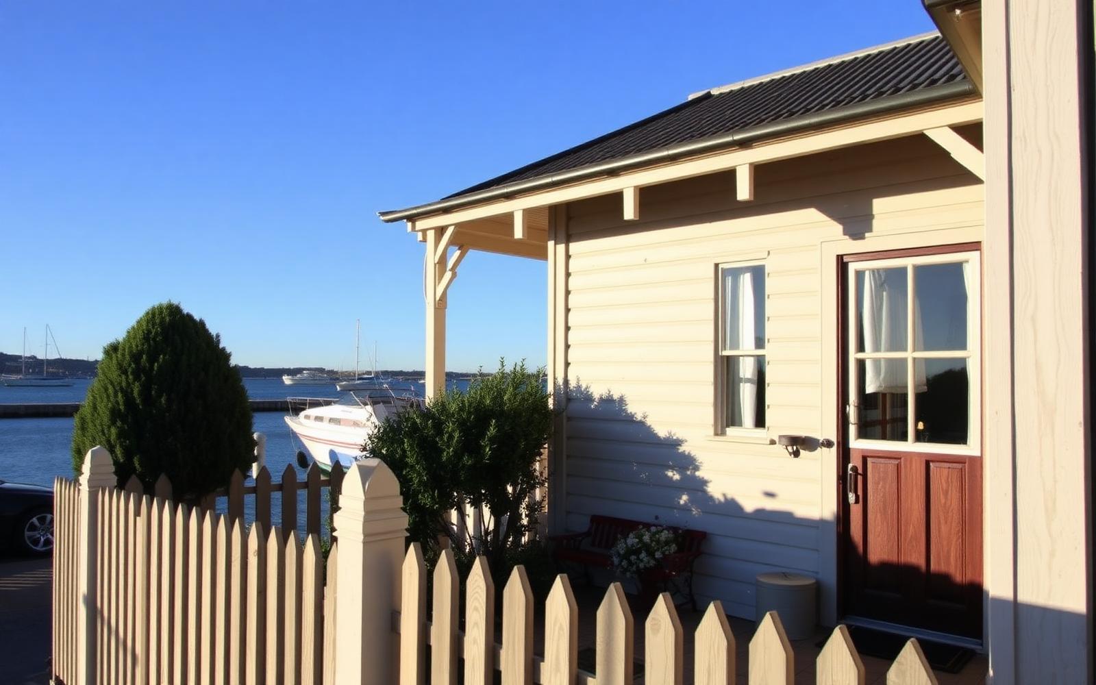 Established family home in Williamstown, Hobsons Bay