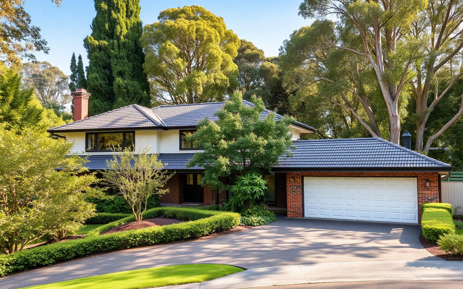 Established family home in Wantirna, Knox