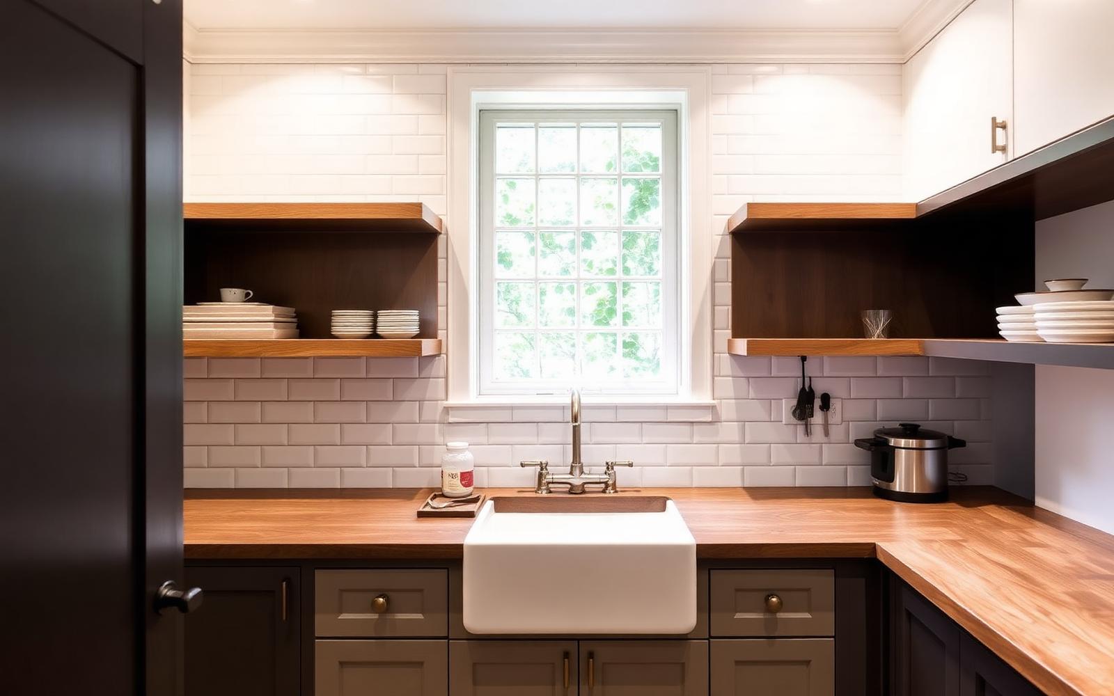 Completed bathroom renovation in Airport West