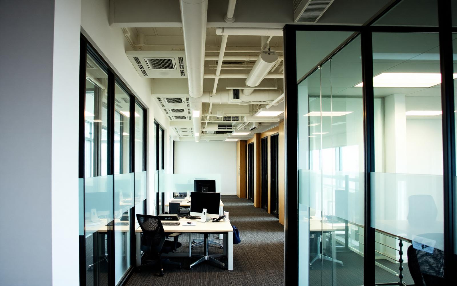 Office repaint — Box Hill